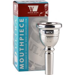 Denis Wick Euphonium Steven Mead Ultra plaquée argent 6M - Vue 2