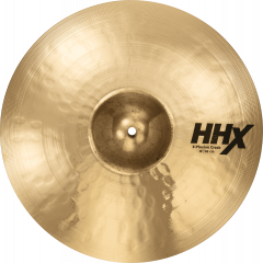 Sabian HHX 18" Explosion Crash - Vue 2