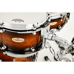 Pearl Reference One Rock 4 fûts Optimount Standard Premium Brooklyn Burst - Vue 2