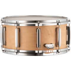 Pearl Caisse claire Masters Maple 14 x 6,5" Premium Matte Natural - Vue 2