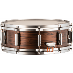 Pearl Caisse claire Masters Maple Pure 14 x 5" Custom Bronz Oyster - Vue 2