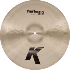 Zildjian K 18" paper thin crash - Vue 2