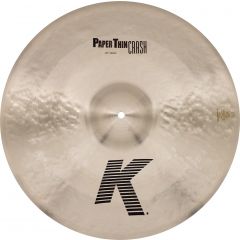 Zildjian K 19" paper thin crash - Vue 2