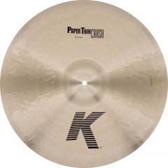 Zildjian K 20" paper thin crash - Vue 2