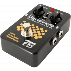 EBS DynaVerb SE Limited Spring Edition - Vue 2