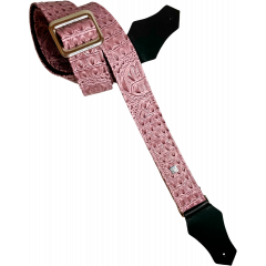 Get'M Get'M Sangle 2" Aussie Gator Dusty Lilac - Vue 2