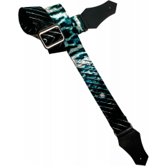 Get'M Get'M Sangle 2" The Casandra Aqua - Vue 2