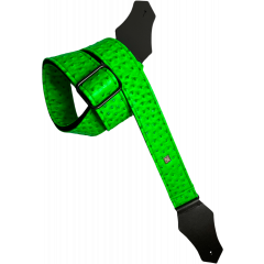 GET'M GET'M Sangle 2" Ostrich Neon Green - Vue 2