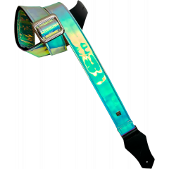 Get'M Get'M Sangle 2" Chrome Sky - Vue 2