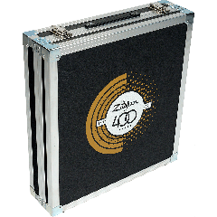 Zildjian A40020 20" ride 400ème Anniversaire + étui - Vue 2