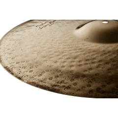 Zildjian K Custom 20" session ride - Vue 2