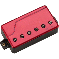 Fishman Set micro Fluence Humbucker Actif Signature Richard Z rouge métallique - Vue 2