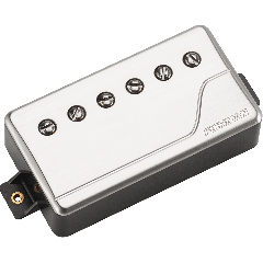 Fishman Set micro Fluence Humbucker Actif Signature Richard Z Aluminium brossé - Vue 2