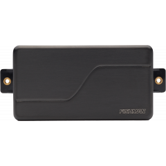 Fishman Fluence Modern Humbucker Actif, 6 Cordes, 3 Voix , Céramique, Nickel Brossé Noir - Vue 2