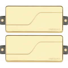 Fishman Set Fluence Modern Humbucker 7 Cordes, 3 Voix, Doré - Vue 2