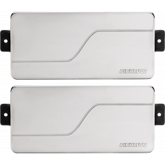 Fishman Set Fluence Modern Humbucker 7 Cordes, 3 Voix, Nickel - Vue 2