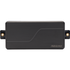 Fishman Fluence Modern Humbucker Actif, 7 Cordes, 3 Voix, Céramique, Nickel Brossé Noir - Vue 2