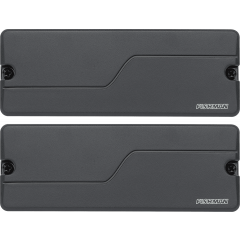Fishman Set Fluence Modern Humbucker 8 Cordes, 3 Voix , Actif, Noir - Vue 2