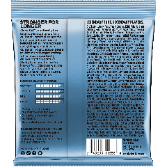 Ernie Ball Paradigm slinky Primo 9,5-44 - Vue 2