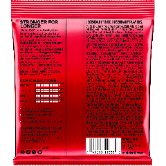 Ernie Ball Paradigm slinky Burly 11-52 - Vue 2