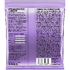 Ernie Ball Paradigm slinky ultra 10-48 - Vue 2