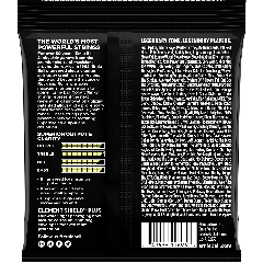 Ernie Ball Slinky cobalt 12-62 - Vue 2