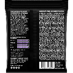 Ernie Ball Slinky cobalt 10-48 - Vue 2