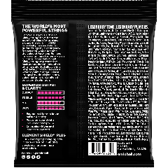 Ernie Ball Slinky cobalt 5 cordes 40-125 - Vue 2