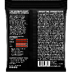 Ernie Ball Slinky cobalt 6 cordes 32-130 - Vue 2