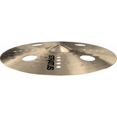 Sabian STRATUS 18" Crash Zero effet - Vue 2
