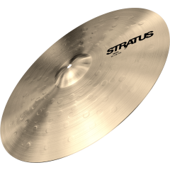 Sabian STRATUS 15" hi- hat - Vue 2