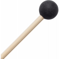 Vic Firth M414 hard olive en caoutchouc - Vue 2