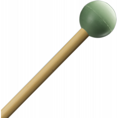 Vic Firth M424 médium olive en caoutchouc - Vue 2