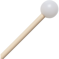 Vic Firth M422 médium olive en poly - Vue 2