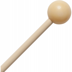 Vic Firth M427 médium hard olive en urethane - Vue 2