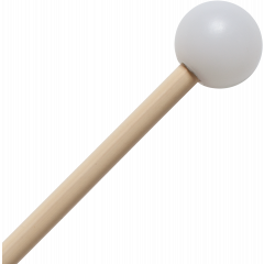 Vic Firth M423 médium olive en poly - Vue 2