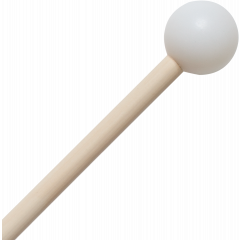 Vic Firth M424 médium hard olive en nylon - Vue 2