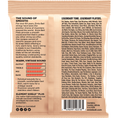 Ernie Ball Flats light 11-50 - Vue 2