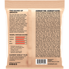 Ernie Ball Flats Group 2.5 45-105 - Vue 2