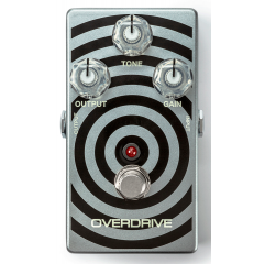 MXR Wylde Audio Overdrive - Vue 2