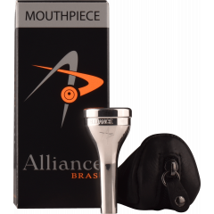 Denis Wick Cornet Alliance Signature Richard Marshall plaquée argent 2A - Vue 2