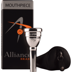 Denis Wick Saxhorn alto Alliance Prestige plaquée argent 2 - Vue 2