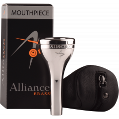 Denis Wick Euphonium Alliance Signature David Childs plaquée argent 5 - Vue 2