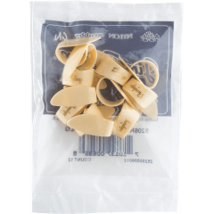 Dunlop Pouces ivoire larges sachet de 12 - Vue 2