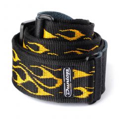 Dunlop Standard Flammé Jaune - Vue 2