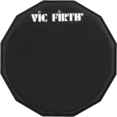 Vic Firth Pad d'entraînement double face 6" - Vue 2