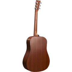 C.F. Martin & Co DX2E Mahogany - Vue 2