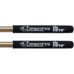 Vic Firth MT2A Multi-Tenor tête ronde xtra hard - Vue 2