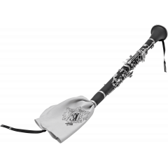 BG Ecouvillon bambou et soie clarinette sib - Vue 2