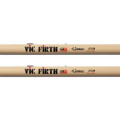 Vic Firth MTS1SW Multi-Tenor avec olive en nylon et mailloche - Vue 2